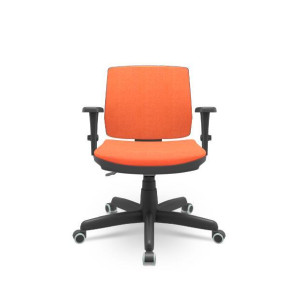 Cadeira Giratória Executiva Brizza Soft 99006 Mecanismo Backplax, Encosto Regulável Em Tela, Base Standard, Rod. Pu 50Mm, Braço 3D - Plaxmetal  - Rev Vinil - Corplax Vinil Café Cadeira Giratória Executiva Brizza Soft 99006 Mecanismo Backplax, Encosto Regulável Em Tela, Base Standard, Rod. Pu 50Mm, Braço 3D - Plaxmetal  - Rev Vinil - Corplax Vinil Café