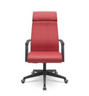 Cadeira Giratória Presidente Suprema 42452 Mecanismo Excêntrico, Base Piramidal, Braço Preto - Plaxmetal  - Rev Vinil - Corplax Vinil Vinho Cadeira Giratória Presidente Suprema 42452 Mecanismo Excêntrico, Base Piramidal, Braço Preto - Plaxmetal  - Rev Vinil - Corplax Vinil Vinho