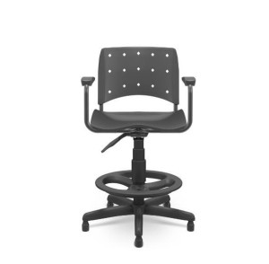 Cadeira Caixa Secretária Ergoplax 37031  Sem Estofado, Assento E Encosto Preto, Estrutura Preta, Com Braços – Plaxmetal  - Rev Plásticos Plaxmetal - Plpx Plástico Preto 13 Cadeira Caixa Secretária Ergoplax 37031  Sem Estofado, Assento E Encosto Preto, Estrutura Preta, Com Braços – Plaxmetal  - Rev Plásticos Plaxmetal - Plpx Plástico Preto 13