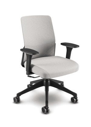 Cadeira Giratória 17101 Syncron, Encosto C/ Capa Estofada Diamante, Aranha Up , Rod. 65 Nylon, Braço Mc, Estrutura Preta - Linha Moov – Cavaletti  - Rev Couro Ecologico - Cor (Cec)Marrom Cadeira Giratória 17101 Syncron, Encosto C/ Capa Estofada Diamante, Aranha Up , Rod. 65 Nylon, Braço Mc, Estrutura Preta - Linha Moov – Cavaletti  - Rev Couro Ecologico - Cor (Cec)Marrom