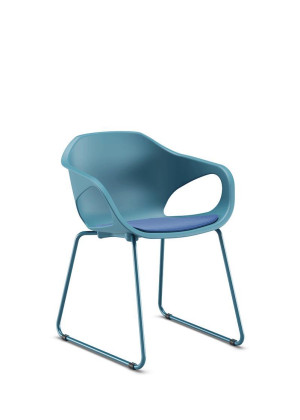 Cadeira Fixa Aproximação 33107 Stay - A - Estrutura Colorida - Linha Stay - Cavaletti  - Rev Plásticos Stay - Cor (Plast Stay) Branco Cadeira Fixa Aproximação 33107 Stay - A - Estrutura Colorida - Linha Stay - Cavaletti  - Rev Plásticos Stay - Cor (Plast Stay) Branco