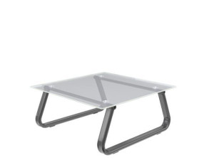 Mesa Sublime 40040 Estrutura Preta - Plaxmetal  - Rev Plásticos Plaxmetal - Estr Preto Universal Mesa Sublime 40040 Estrutura Preta - Plaxmetal  - Rev Plásticos Plaxmetal - Estr Preto Universal