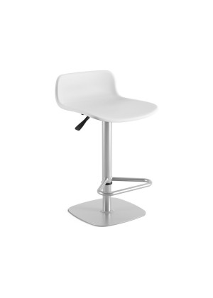 Banqueta Giratória Stool 46022 - Linha Match - Cavaletti  - Rev Plasticos Match - Cor (Match) Grafite Banqueta Giratória Stool 46022 - Linha Match - Cavaletti  - Rev Plasticos Match - Cor (Match) Grafite