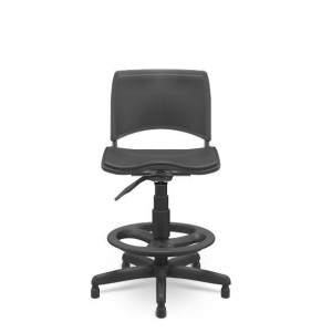 Cadeira Caixa Secretária Ergoplax 37031 Assento E Encosto Estofado, Assento E Encosto Preto, Estrutura Preta, Sem Braços - Plaxmetal  - Rev Plásticos Plaxmetal - Plpx Plástico Preto 13 Cadeira Caixa Secretária Ergoplax 37031 Assento E Encosto Estofado, Assento E Encosto Preto, Estrutura Preta, Sem Braços - Plaxmetal  - Rev Plásticos Plaxmetal - Plpx Plástico Preto 13