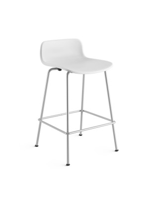 Banqueta Fixa 46020 Estrutura Palito - Linha Match - Cavaletti  - Rev Plasticos Match - Cor (Match) Grafite Banqueta Fixa 46020 Estrutura Palito - Linha Match - Cavaletti  - Rev Plasticos Match - Cor (Match) Grafite