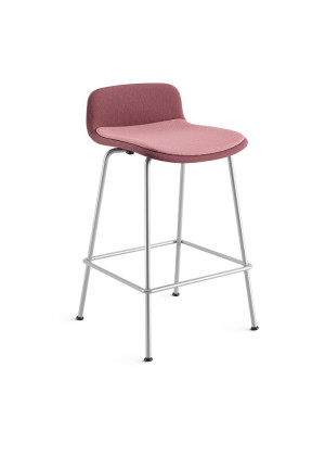 Banqueta Fixa 46070 Estrutura Palito, Concha Plástica Revestida C/ Sobre Assento Revestido - Linha Match - Cavaletti  - Rev Couro Ecologico - Cor (Cec)Preto Banqueta Fixa 46070 Estrutura Palito, Concha Plástica Revestida C/ Sobre Assento Revestido - Linha Match - Cavaletti  - Rev Couro Ecologico - Cor (Cec)Preto