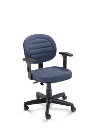 Cadeira Giratória Secretária 6104 Sre, Aranha C/ Polaina, Rod. 50 Nylon, Executiva Braço Sl - Linha Start Plus - Cavaletti  - Rev Space - Cor (Space) Marrom Cadeira Giratória Secretária 6104 Sre, Aranha C/ Polaina, Rod. 50 Nylon, Executiva Braço Sl - Linha Start Plus - Cavaletti  - Rev Space - Cor (Space) Marrom