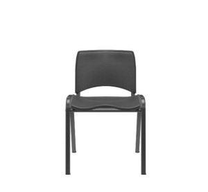 Cadeira Fixa Ergoplax 34749 Montada, Estrutura Metalica, Assento E Encosto Estofados, Assento E Encosto Preto – Plaxmetal  - Plpx Plástico Preto 13 - Estr Branco - Corplax Vinil Preto Cadeira Fixa Ergoplax 34749 Montada, Estrutura Metalica, Assento E Encosto Estofados, Assento E Encosto Preto – Plaxmetal  - Plpx Plástico Preto 13 - Estr Branco - Corplax Vinil Preto