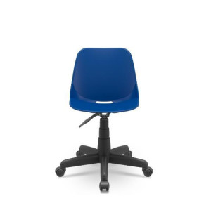 Cadeira Giratória Quick 62000 Concha Termoplástica, Base Standard, Rod. Pu 55Mm - Plaxmetal  - Rev Plásticos Plaxmetal - Plpx Plástico Branco 07 Cadeira Giratória Quick 62000 Concha Termoplástica, Base Standard, Rod. Pu 55Mm - Plaxmetal  - Rev Plásticos Plaxmetal - Plpx Plástico Branco 07