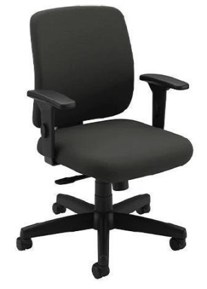 Cadeira Giratória 40502 Syncron, Aranha Polaina Presidente, Rodízio 50 Nylon, Braço Sl New Pp, Inj - Estrutura Preta - Linha Idea Light - Cavaletti  - Rev Poliéster - Cor (Poliéster) Cinza Leve Cadeira Giratória 40502 Syncron, Aranha Polaina Presidente, Rodízio 50 Nylon, Braço Sl New Pp, Inj - Estrutura Preta - Linha Idea Light - Cavaletti  - Rev Poliéster - Cor (Poliéster) Cinza Leve