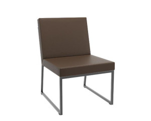 Sofá Speed 82988 Estrutura Preta - Plaxmetal  - Rev Polipropileno - Corplax Pp Azul