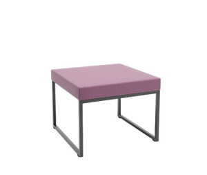 Puff Speed 87487 Estrutura Preta - Plaxmetal  - Rev Polipropileno - Corplax Pp Azul Puff Speed 87487 Estrutura Preta - Plaxmetal  - Rev Polipropileno - Corplax Pp Azul