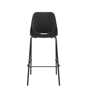 Cadeira Fixa Alta Quick 62022 Base 4 Pés, Concha Termoplástica, Estrutura Preta – Plaxmetal  - Rev Plásticos Plaxmetal - Plpx Plástico Preto 13 Cadeira Fixa Alta Quick 62022 Base 4 Pés, Concha Termoplástica, Estrutura Preta – Plaxmetal  - Rev Plásticos Plaxmetal - Plpx Plástico Preto 13