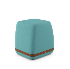 Puff Quadrado 48751 Altura 750Mm X Profundidade 720Mm X Largura 715Mm - Linha Pibou - Cavaletti  - Rev Space - Cor (Space) Marrom Puff Quadrado 48751 Altura 750Mm X Profundidade 720Mm X Largura 715Mm - Linha Pibou - Cavaletti  - Rev Space - Cor (Space) Marrom