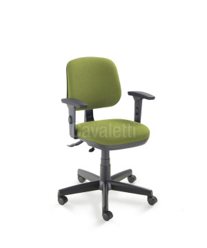 Cadeira Giratória Executiva 4103 Sre, Aranha C/ Polaina, Rod. 50 Nylon, Braço Sl - Linha Start - Cavaletti  - Rev Couro Ecologico - Cor (Cec)Vermelho Cadeira Giratória Executiva 4103 Sre, Aranha C/ Polaina, Rod. 50 Nylon, Braço Sl - Linha Start - Cavaletti  - Rev Couro Ecologico - Cor (Cec)Vermelho