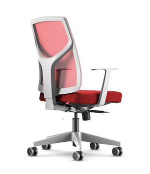 Cadeira Giratoria 47101 Sry, Estrutura Cinza, Encosto Tela Newnet C/ Regulagem De Altura, Aranha Nylon Cinza, Rod 65 Nylon, Braço Sl Cinza - Linha Yon - Cavaletti  - Rev Poliéster - Cor (Poliéster) Vermelho Real - Tlnew Marrom Cadeira Giratoria 47101 Sry, Estrutura Cinza, Encosto Tela Newnet C/ Regulagem De Altura, Aranha Nylon Cinza, Rod 65 Nylon, Braço Sl Cinza - Linha Yon - Cavaletti  - Rev Poliéster - Cor (Poliéster) Vermelho Real - Tlnew Marrom