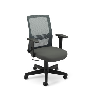 Poltrona Giratória 17501 Syncron, Auto Ajustável, Encosto Tela Newnet, Aranha C/ Polaina, Rod. 50 Nylon, Braço Sl New Pp, Estrutura Preta - Linha Moov Light - Cavaletti  - Rev Poliéster - Cor (Poliéster) Cinza - Tlnew Marrom Poltrona Giratória 17501 Syncron, Auto Ajustável, Encosto Tela Newnet, Aranha C/ Polaina, Rod. 50 Nylon, Braço Sl New Pp, Estrutura Preta - Linha Moov Light - Cavaletti  - Rev Poliéster - Cor (Poliéster) Cinza - Tlnew Marrom