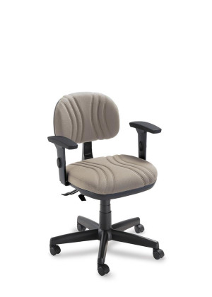 Cadeira Giratória Secretária 3004 Sre, Aranha C/ Polaina, Rod. 50 Nylon, Braço Sl - Linha Start Plus - Cavaletti  - Rev Grid - Cor (Grid) Amarelo Siciliano Cadeira Giratória Secretária 3004 Sre, Aranha C/ Polaina, Rod. 50 Nylon, Braço Sl - Linha Start Plus - Cavaletti  - Rev Grid - Cor (Grid) Amarelo Siciliano