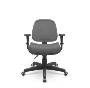 Cadeira Giratória Executiva Premium 32334 Backplax, Base Standard Diretor, Braço 3D - Plaxmetal  - Rev Polipropileno - Corplax Pp Azul Claro Cadeira Giratória Executiva Premium 32334 Backplax, Base Standard Diretor, Braço 3D - Plaxmetal  - Rev Polipropileno - Corplax Pp Azul Claro