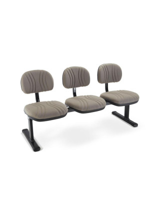 Conj. Cad. Audit. 3009 3L - Linha Start Plus - Cavaletti  - Rev Vinil - Cor (Vinil) Amarelo Conj. Cad. Audit. 3009 3L - Linha Start Plus - Cavaletti  - Rev Vinil - Cor (Vinil) Amarelo