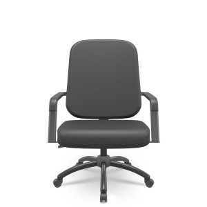 Cadeira Giratória Operativa Plus Size 71362 Estrutura Preta, Braço Integrado – Plaxmetal  - Rev Polipropileno - Corplax Pp Verde Cadeira Giratória Operativa Plus Size 71362 Estrutura Preta, Braço Integrado – Plaxmetal  - Rev Polipropileno - Corplax Pp Verde