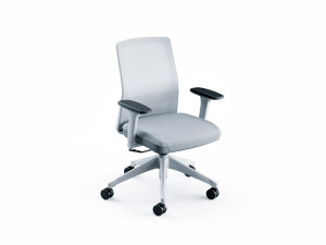 Cadeira Giratória 17101 Syncron, Encosto Tela Velo, Aranha Up , Rod. 65 Nylon, Braço Mc, Estrutura Cinza - Linha Moov - Cavaletti  - Rev Poliéster - Cor (Poliéster) Beringela - Tlvelo Grafite Cadeira Giratória 17101 Syncron, Encosto Tela Velo, Aranha Up , Rod. 65 Nylon, Braço Mc, Estrutura Cinza - Linha Moov - Cavaletti  - Rev Poliéster - Cor (Poliéster) Beringela - Tlvelo Grafite