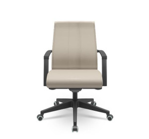 Cadeira Giratória Diretor Suprema 42453 Mecanismo Relax, Base Piramidal, Braço Preto – Plaxmetal  - Rev Vinil - Corplax Vinil Café Cadeira Giratória Diretor Suprema 42453 Mecanismo Relax, Base Piramidal, Braço Preto – Plaxmetal  - Rev Vinil - Corplax Vinil Café