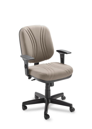 Poltrona Giratória Diretor 3002 Sre, Aranha C/ Polaina, Rod. 50 Nylon, Braço Sl - Linha Start Plus - Cavaletti  - Rev Space - Cor (Space) Marrom Poltrona Giratória Diretor 3002 Sre, Aranha C/ Polaina, Rod. 50 Nylon, Braço Sl - Linha Start Plus - Cavaletti  - Rev Space - Cor (Space) Marrom