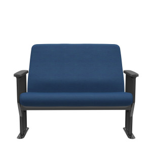 Poltrona De Auditório Esibire 44910 Plus Size, Sem Prancheta - Plaxmetal  - Rev Poliéster - Corplax Poliéster Vinho Poltrona De Auditório Esibire 44910 Plus Size, Sem Prancheta - Plaxmetal  - Rev Poliéster - Corplax Poliéster Vinho