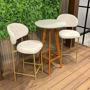 Banqueta Eloá - São José Store - 