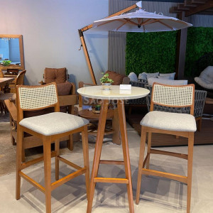 Banqueta Arezzo - São José Store - 