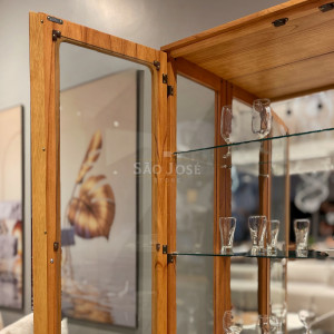 Cristaleira Madrid - São José Store - 