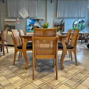 Mesa de Jantar Montreal - São José Store - 