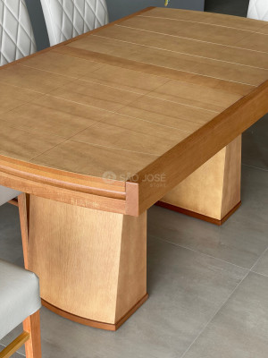 Mesa de Jantar Extensível Atlanta - São José Store - 