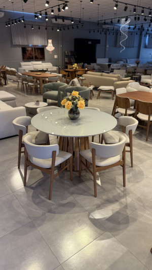 Mesa Ducale e Cadeira Fly- São José Store