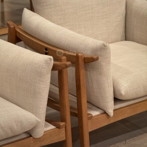 Poltrona Hara James - 