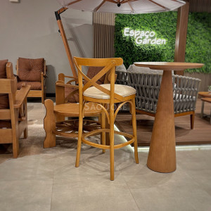 Banqueta Espanha - São José Store - 