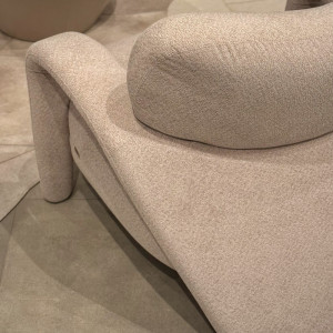 Poltrona Ibaré Estofados Jardim - 