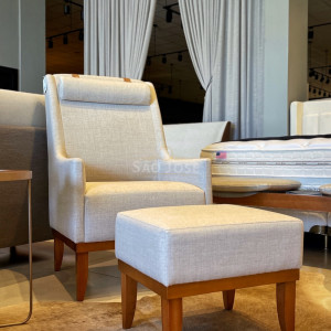 Poltrona Roma - São José Store - 