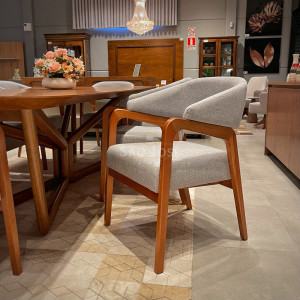 Conjunto Mesa Butterfly e Cadeira Norma - São José Store - 