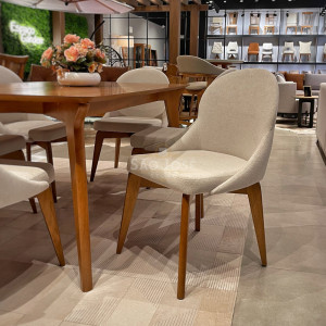 Conjunto Mesa Orit e Cadeira Calci - São José Store - 