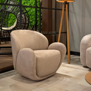 Poltrona Century Blumen - São José Store