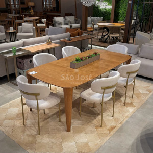 Mesa de Jantar Ava - São José Store - 