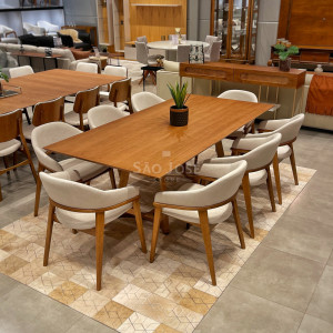 Mesa de Jantar Milo - São José Store - 