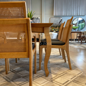 Mesa de Jantar Montreal - São José Store - 