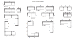 Sofá Romeo - São José Store - 