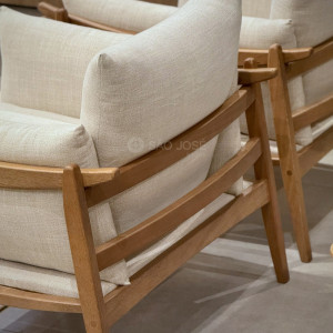 Poltrona Hara James - 