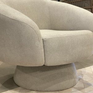 Poltrona Giratória Ava Combinare - 