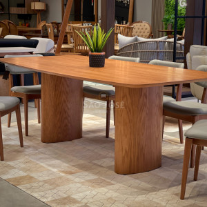 Conjunto Mesa Deva e Cadeira Sit - São José Store - 