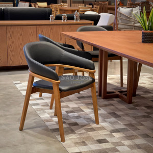 Conjunto Mesa Dora e Cadeira Pala - São José Store - 